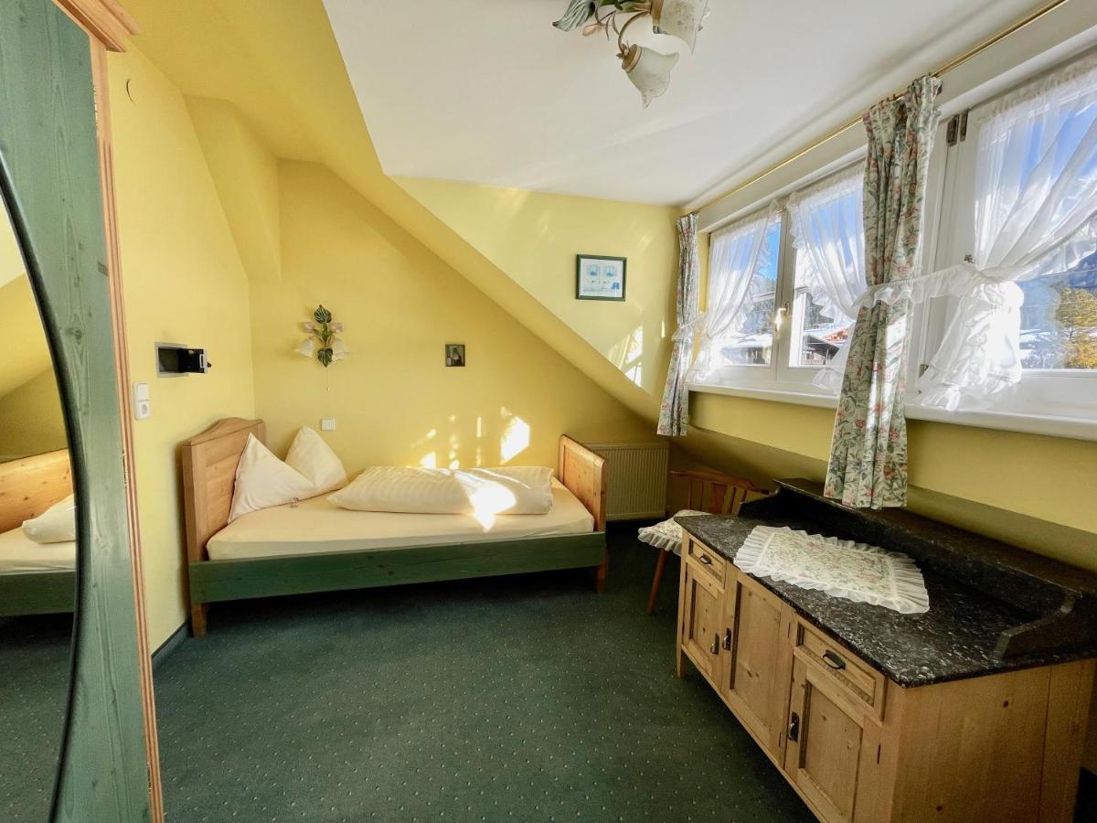 Villa St. Oswald Зеефелд в Тирол Екстериор снимка