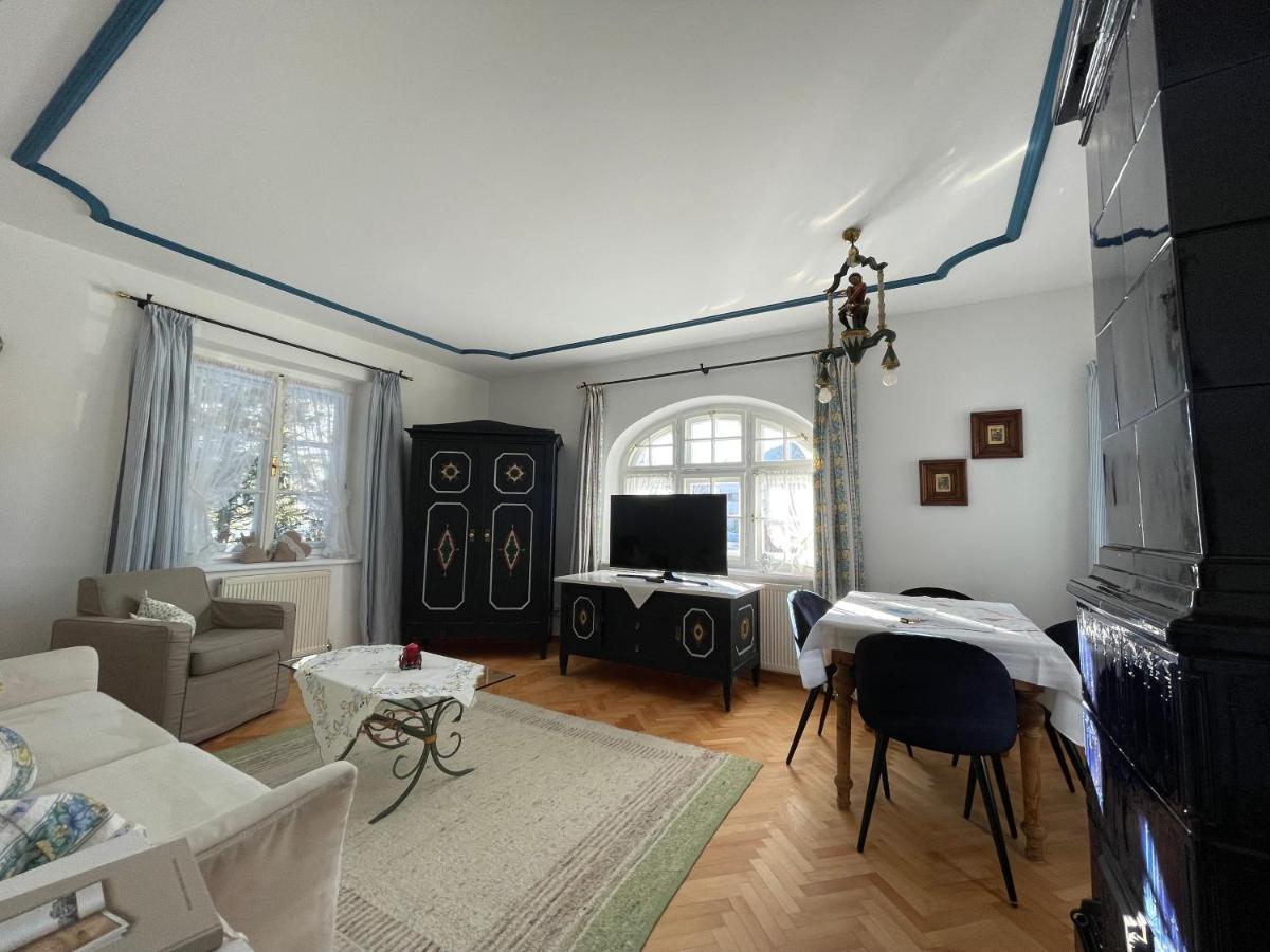 Villa St. Oswald Зеефелд в Тирол Екстериор снимка