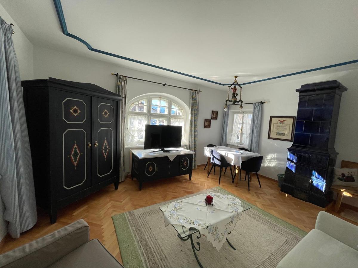 Villa St. Oswald Зеефелд в Тирол Екстериор снимка