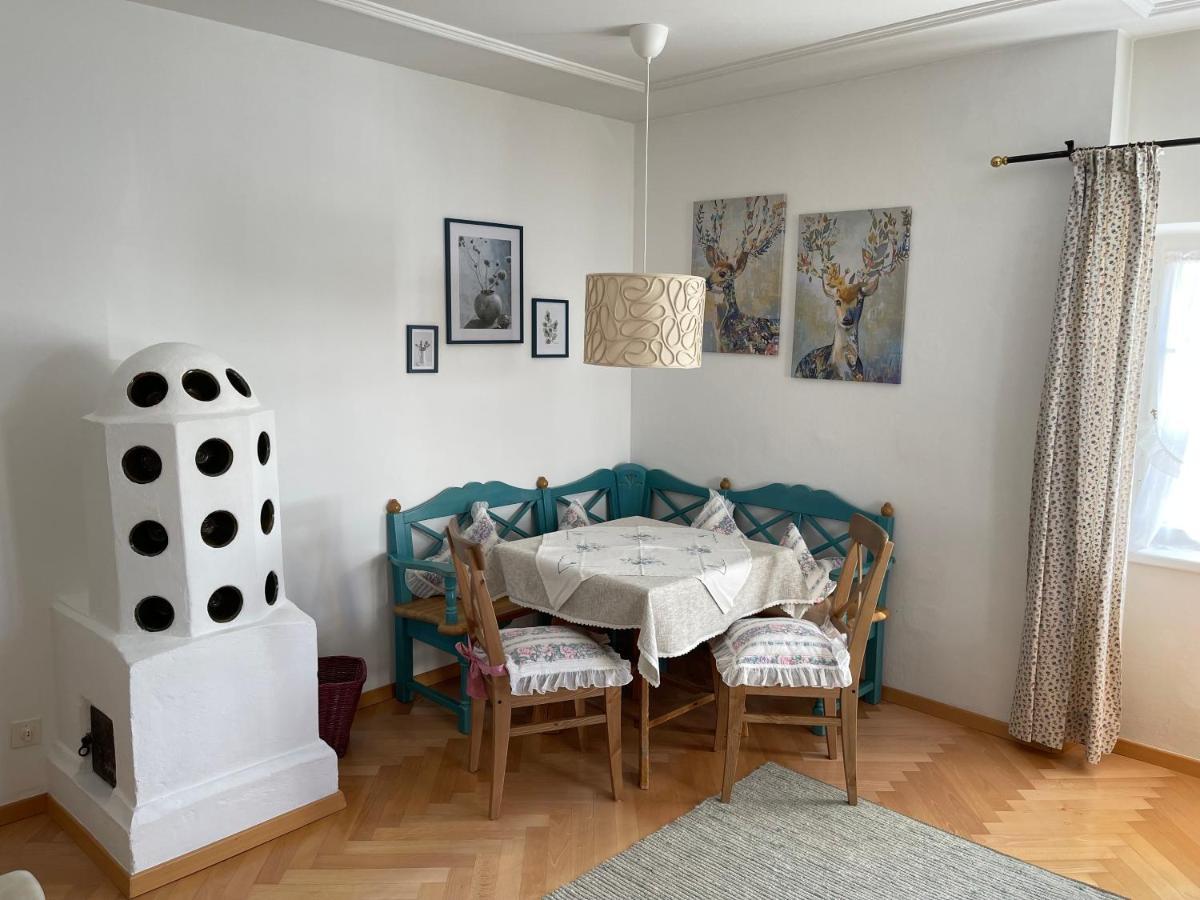 Villa St. Oswald Зеефелд в Тирол Екстериор снимка