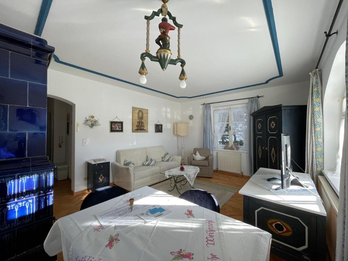 Villa St. Oswald Зеефелд в Тирол Екстериор снимка