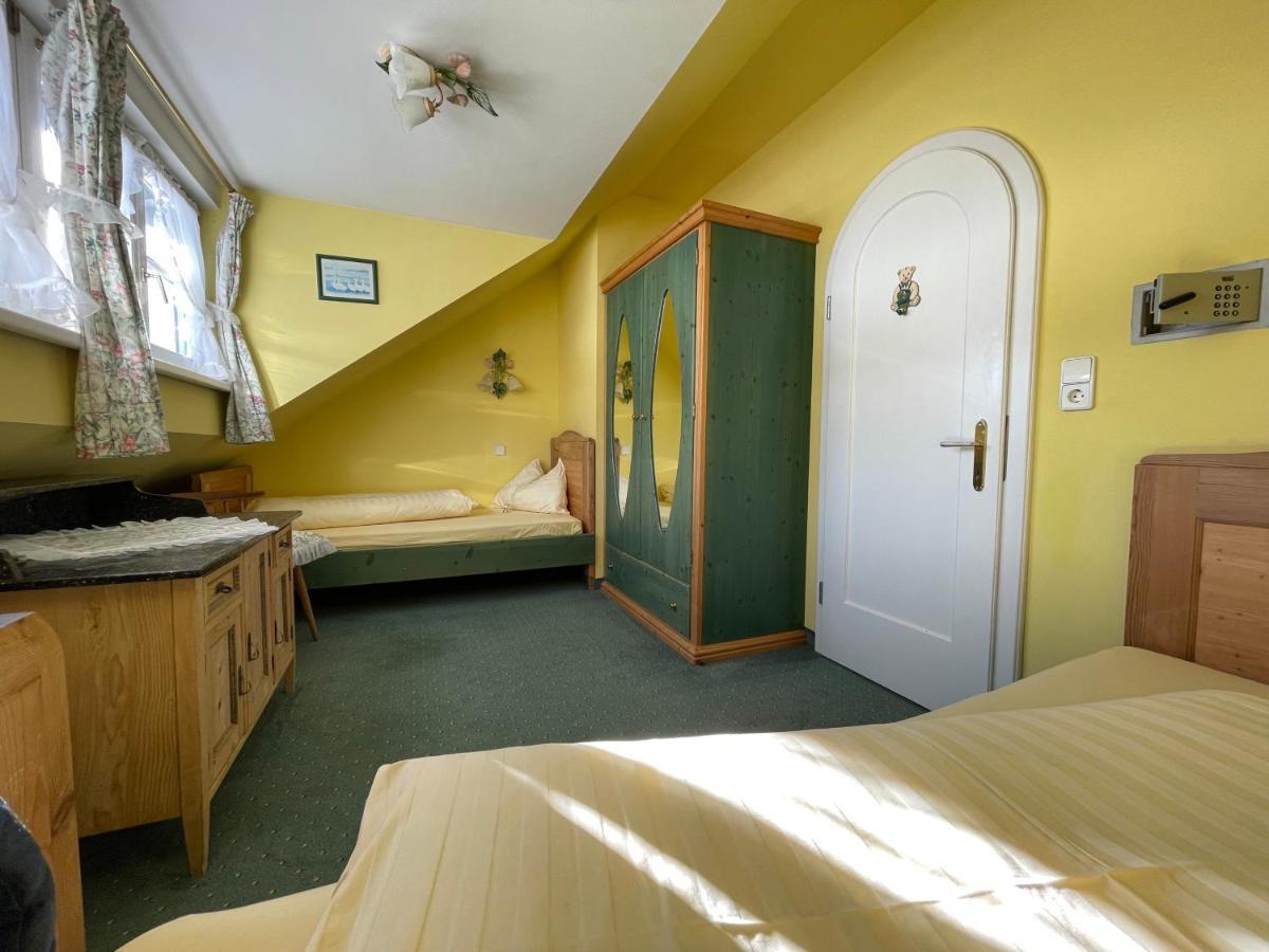 Villa St. Oswald Зеефелд в Тирол Екстериор снимка