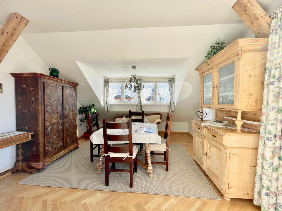 Villa St. Oswald Зеефелд в Тирол Екстериор снимка