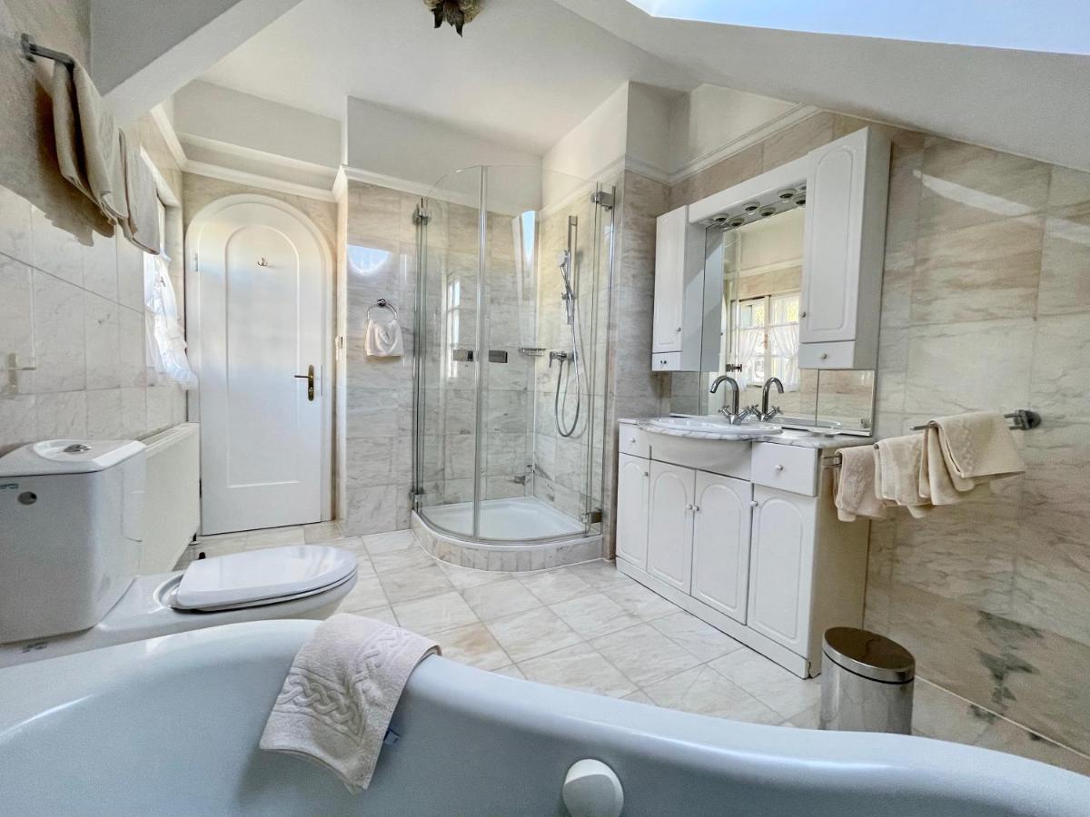 Villa St. Oswald Зеефелд в Тирол Екстериор снимка