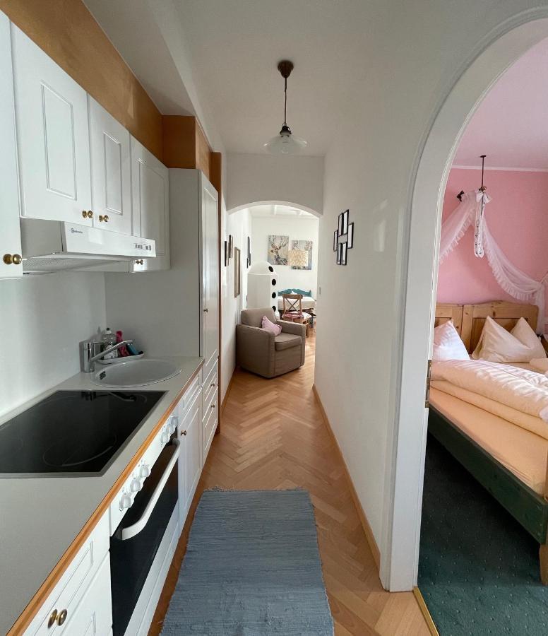 Villa St. Oswald Зеефелд в Тирол Екстериор снимка