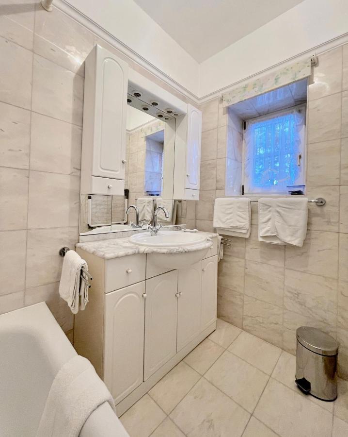 Villa St. Oswald Зеефелд в Тирол Екстериор снимка