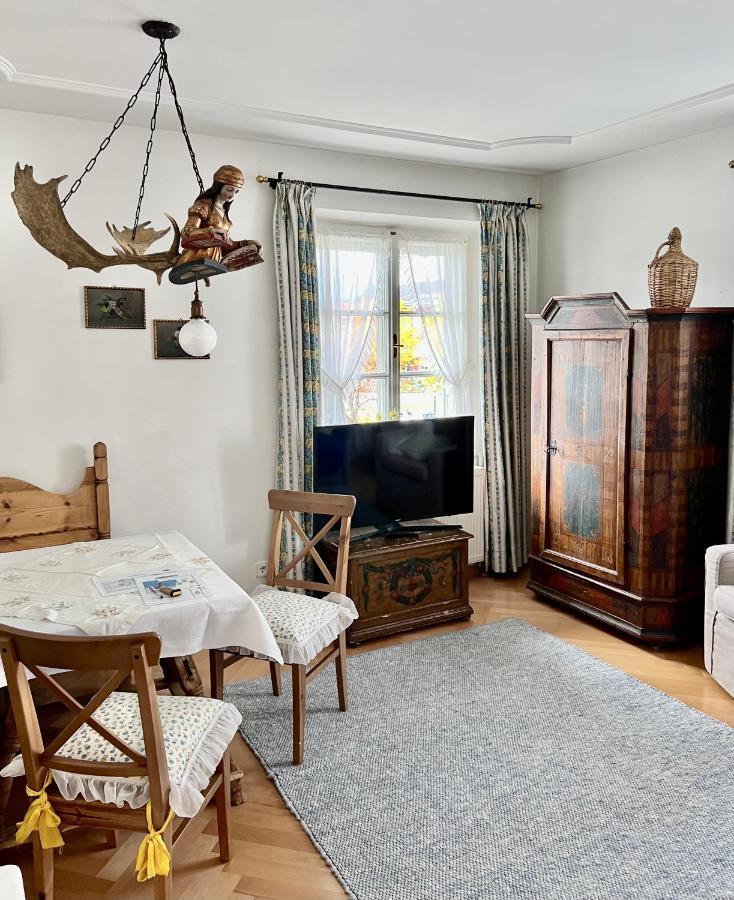 Villa St. Oswald Зеефелд в Тирол Екстериор снимка