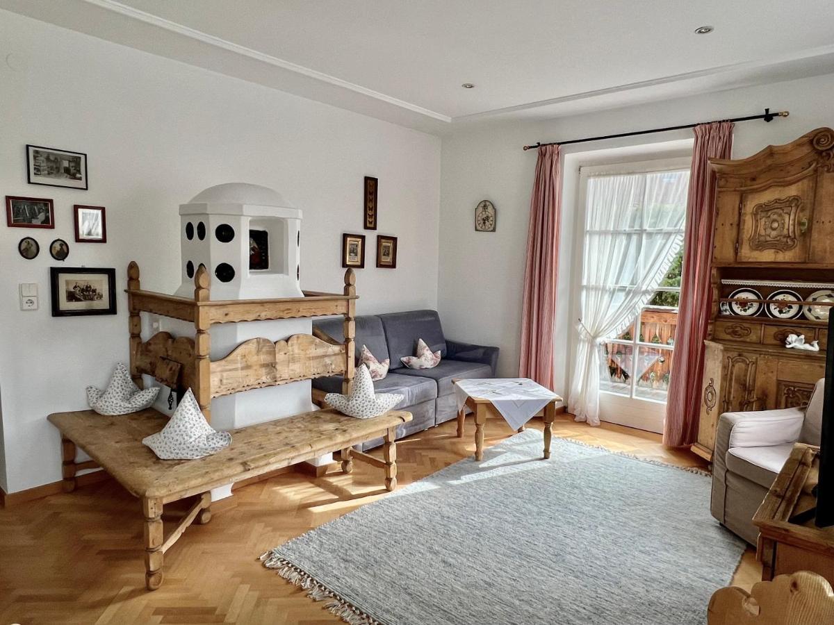 Villa St. Oswald Зеефелд в Тирол Екстериор снимка