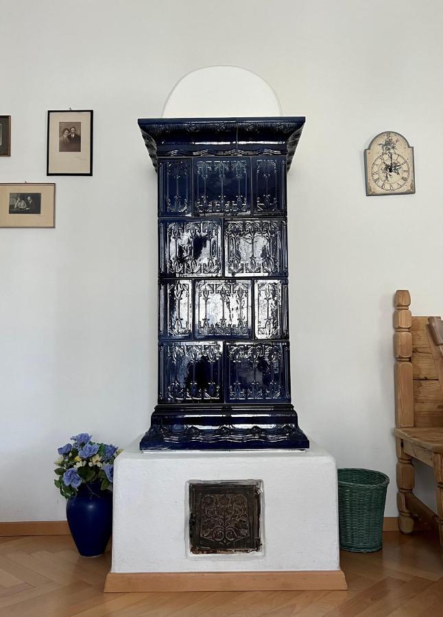 Villa St. Oswald Зеефелд в Тирол Екстериор снимка