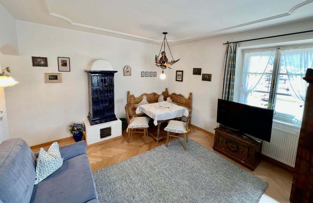 Villa St. Oswald Зеефелд в Тирол Екстериор снимка