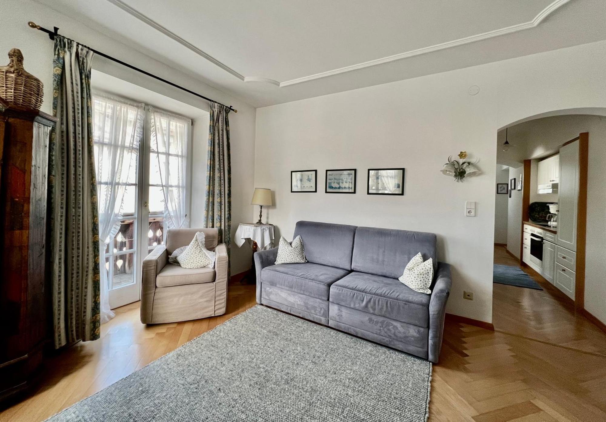 Villa St. Oswald Зеефелд в Тирол Екстериор снимка