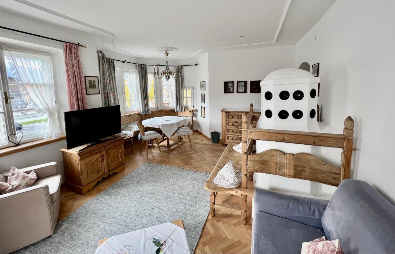 Villa St. Oswald Зеефелд в Тирол Екстериор снимка