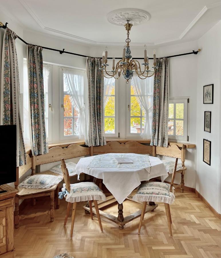 Villa St. Oswald Зеефелд в Тирол Екстериор снимка