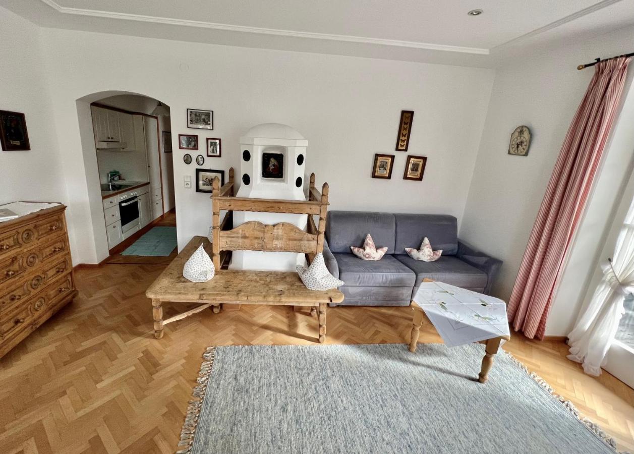 Villa St. Oswald Зеефелд в Тирол Екстериор снимка