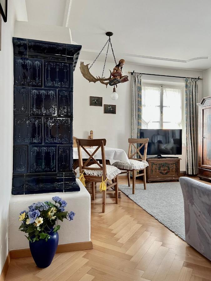 Villa St. Oswald Зеефелд в Тирол Екстериор снимка