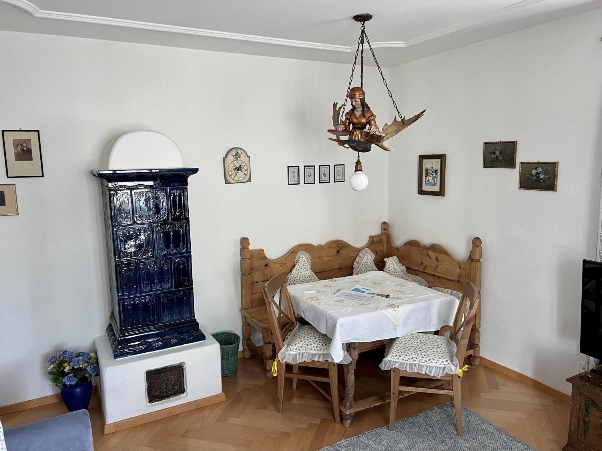 Villa St. Oswald Зеефелд в Тирол Екстериор снимка