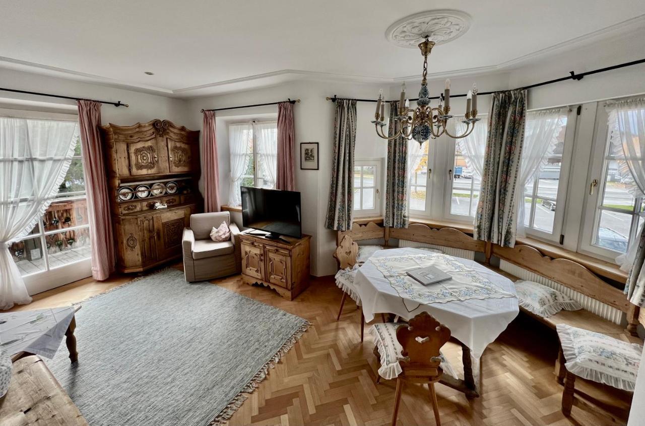Villa St. Oswald Зеефелд в Тирол Екстериор снимка