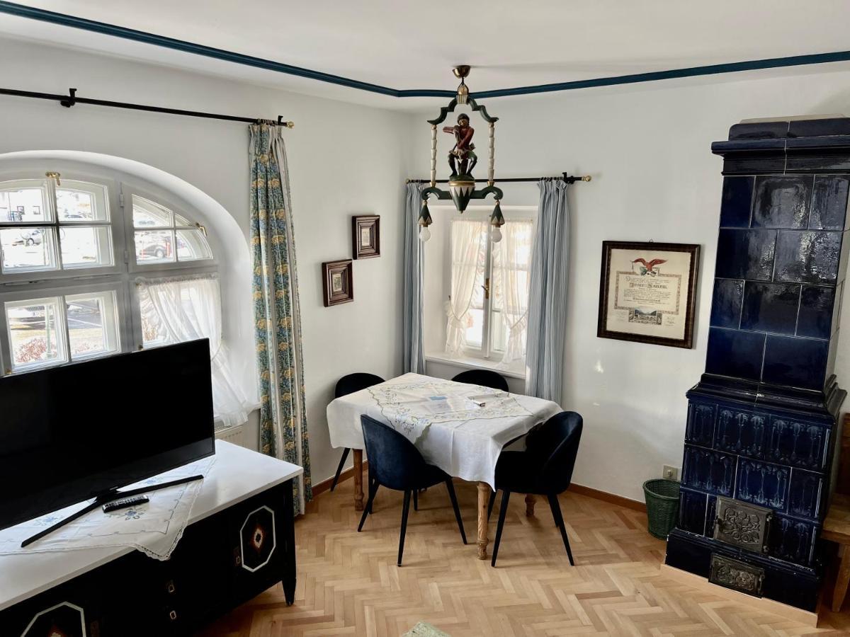 Villa St. Oswald Зеефелд в Тирол Екстериор снимка