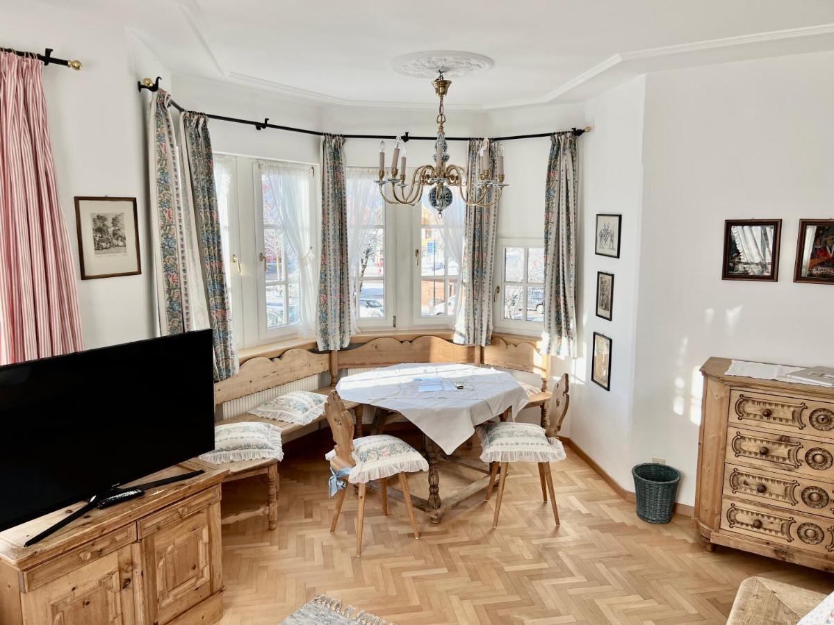 Villa St. Oswald Зеефелд в Тирол Екстериор снимка