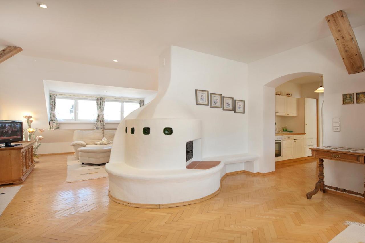 Villa St. Oswald Зеефелд в Тирол Екстериор снимка
