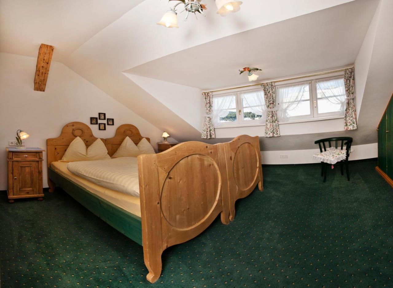 Villa St. Oswald Зеефелд в Тирол Екстериор снимка