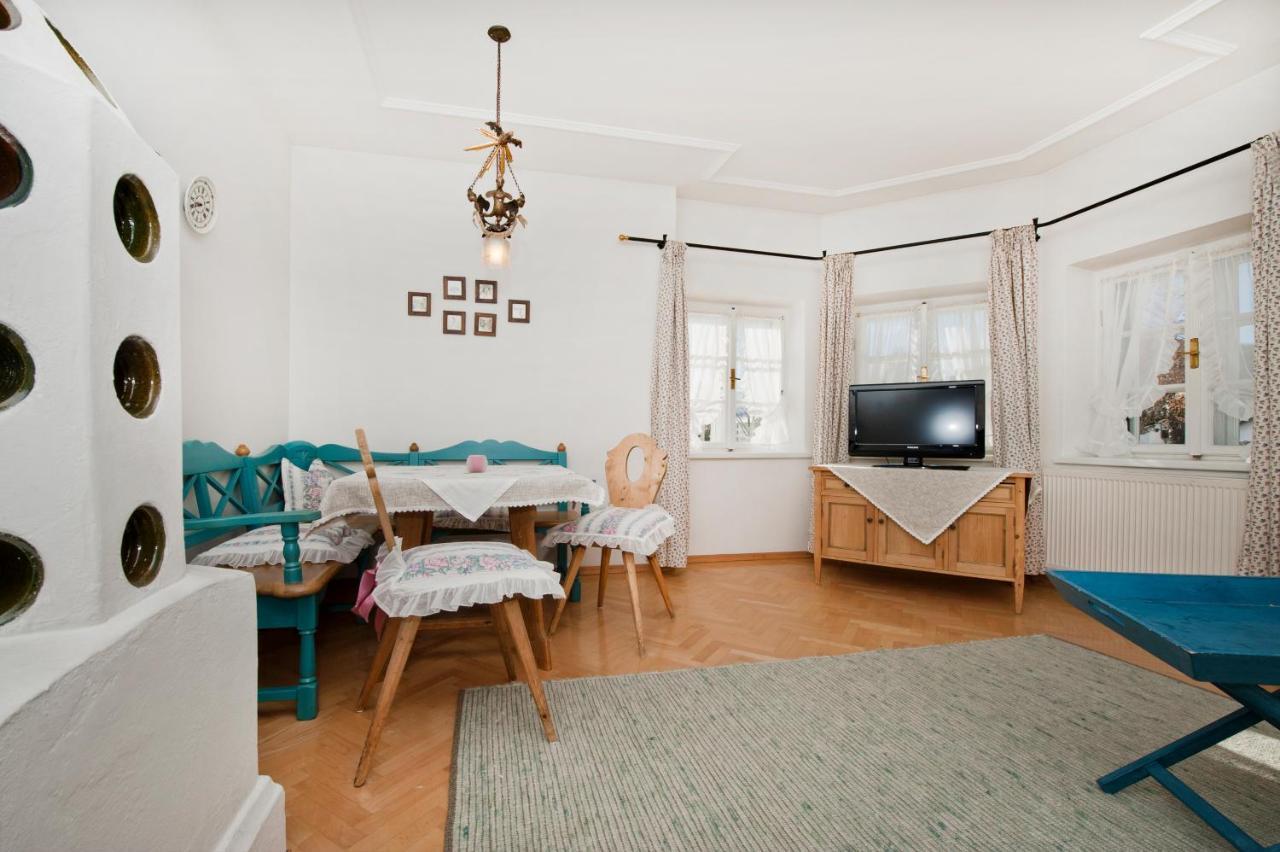 Villa St. Oswald Зеефелд в Тирол Екстериор снимка