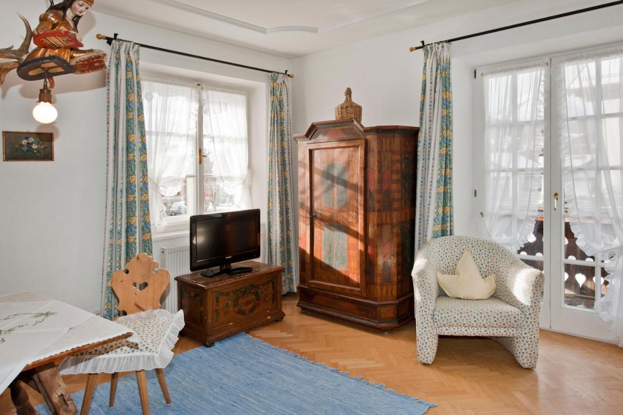 Villa St. Oswald Зеефелд в Тирол Екстериор снимка