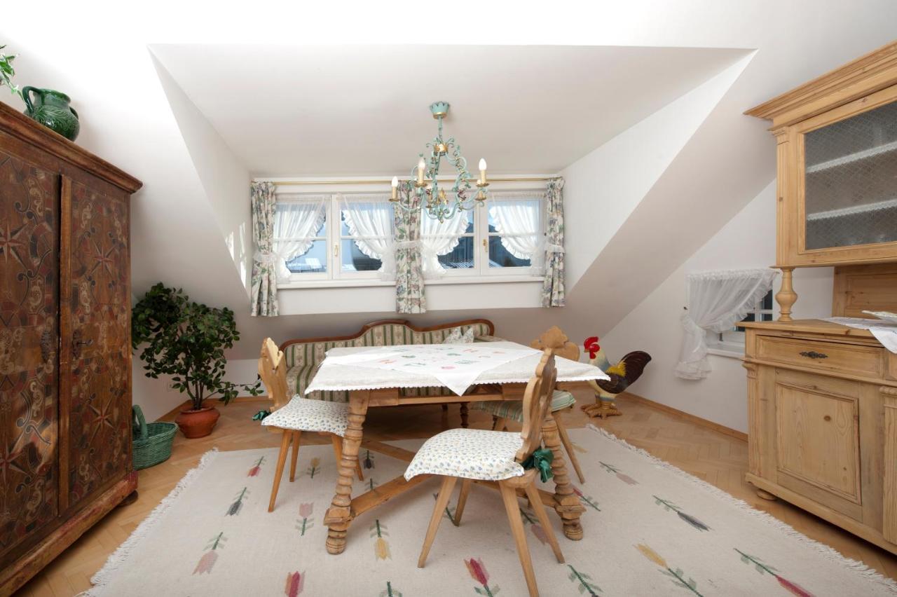 Villa St. Oswald Зеефелд в Тирол Екстериор снимка