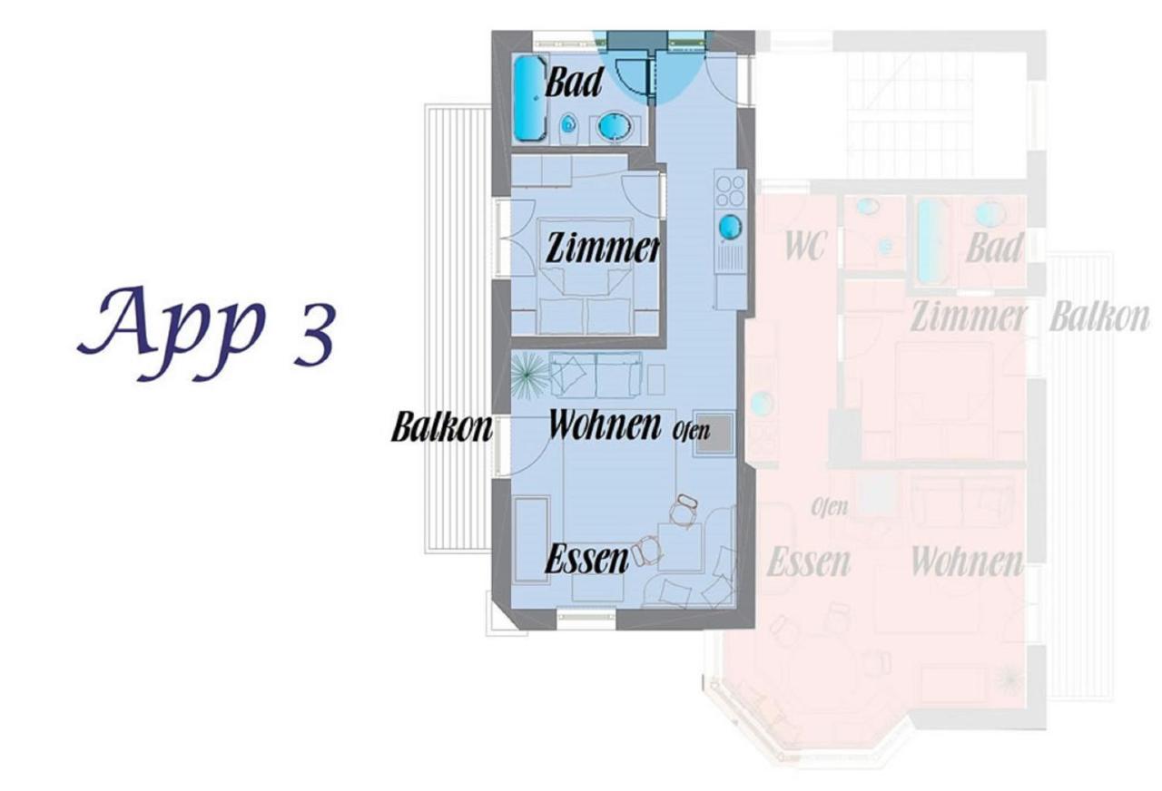 Villa St. Oswald Зеефелд в Тирол Екстериор снимка